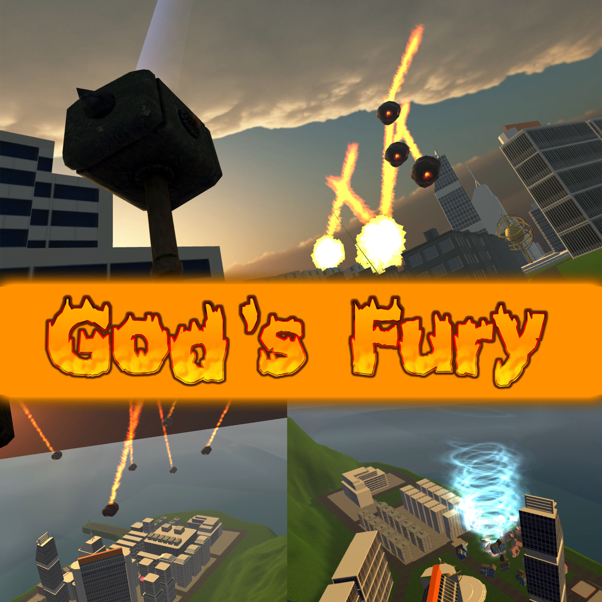 God's Fury image