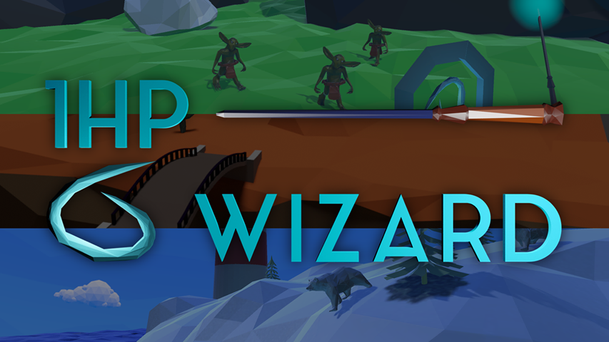 1 HP Wizard image